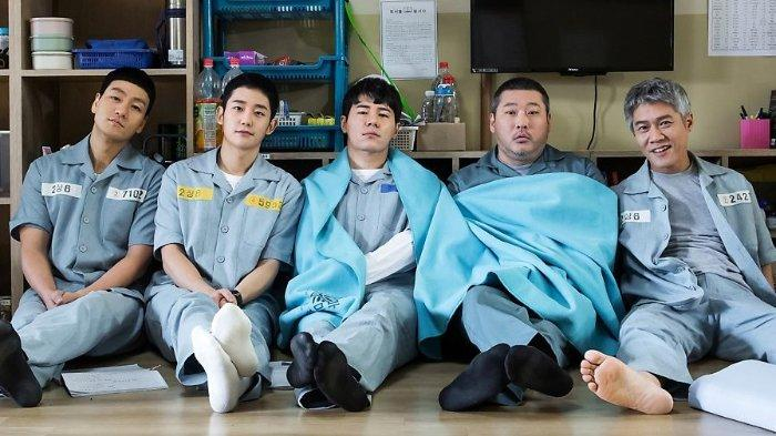 PRISON PLAYBOOK
